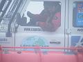 Bering Strait Crossing 091